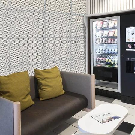 Ξενοδοχείο Ouest