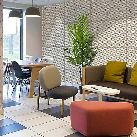 Hotel Ouest Laval (Mayenne)