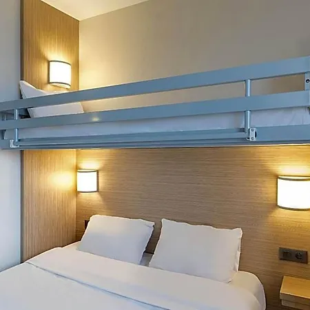 Hotel Ouest Laval (Mayenne)