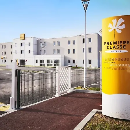 Premiere Classe 2* Laval (Mayenne)