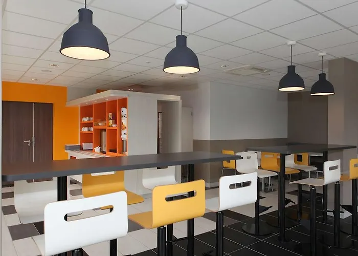 Hotel Ouest Laval (Mayenne)