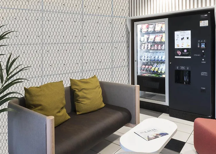 Ξενοδοχείο Ouest