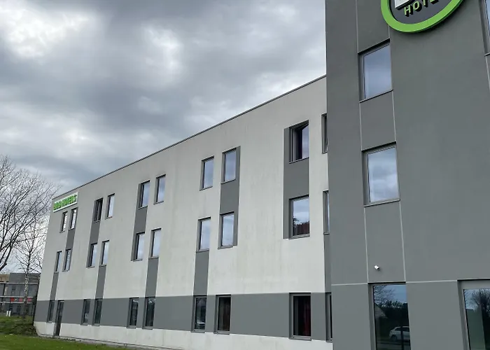 Ouest Hotel Laval (Mayenne)