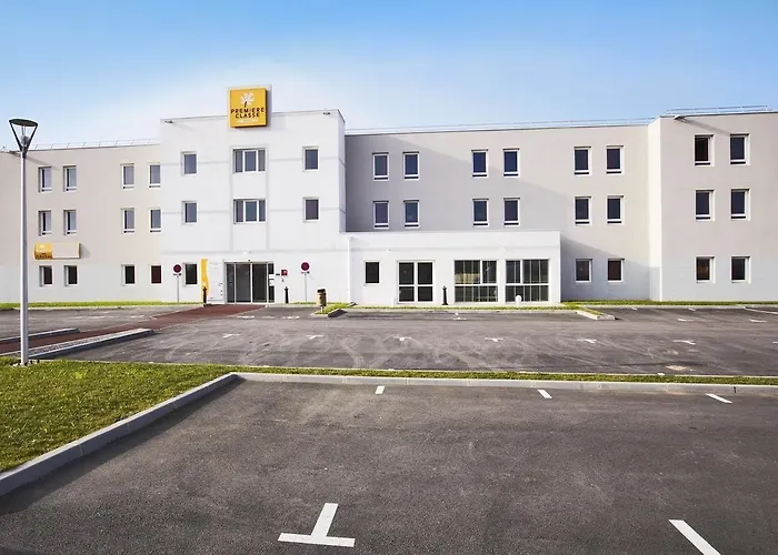 Ouest Hotel Laval (Mayenne)